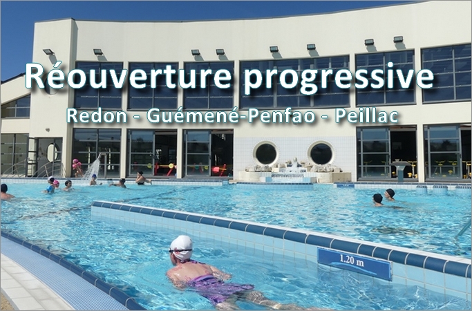  Réouverture des piscines 