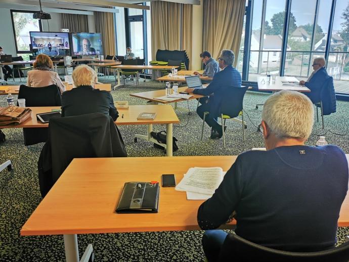 Conseil communautaire