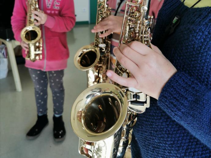 Découverte instrumentale