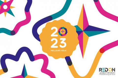 Meilleurs voeux 2023