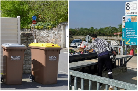 Gestion des déchets - Vers un retour à la normale progressif 