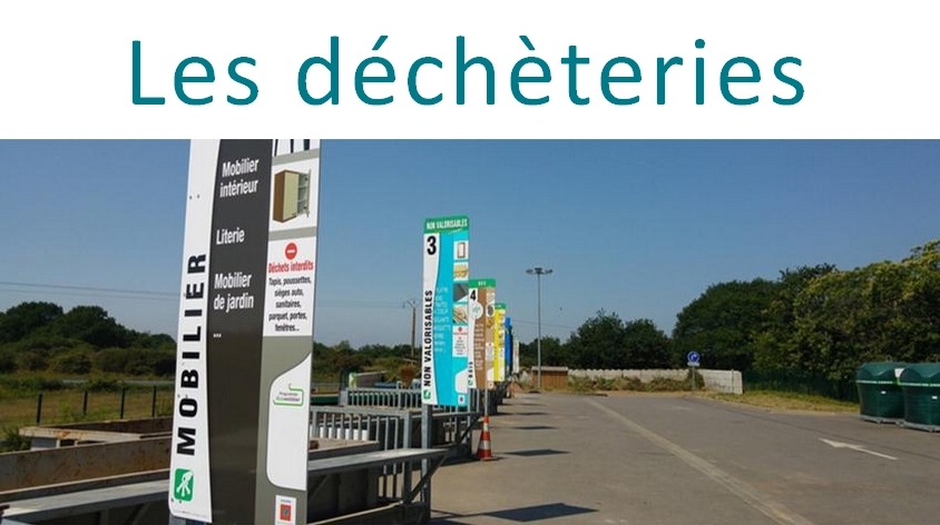 quai de déchèterie