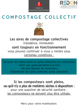 Compostage collectif