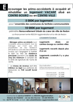 flyer primo-accédant centre bourg 